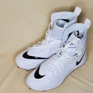 Nike Force Savage Football Cleats Shoes 923088-101